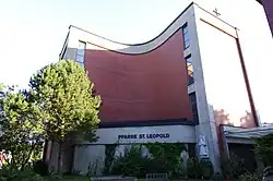 Pfarrkirche hl. Leopold