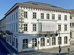 Adalbert Stifter Haus