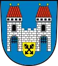 Wappen von Lipnice nad Sázavou
