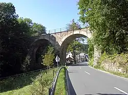 Viadukt Lippelsdorf