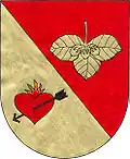 Wappen von Líšťany
