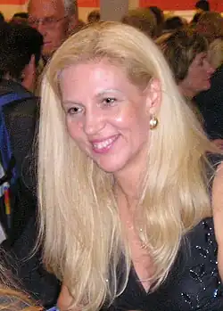 Liza Marklund, 2005