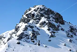 Lizumer Reckner von Norden