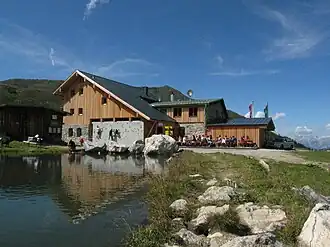 Lizumer Hütte