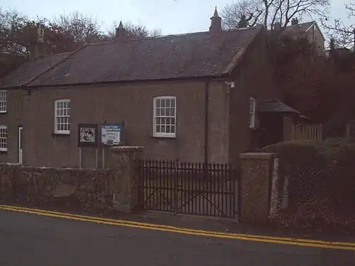 Kapelle Tŷ'n y Celyn