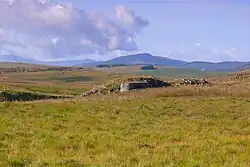 Abris von Trawsfynydd