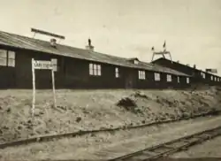 Bade- und Entlausungsanstalt