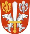 Wappen von Lobendava