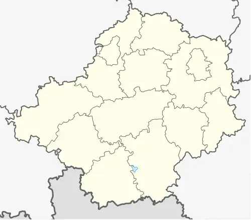 Fußball-Bezirksliga Gera 1958 (Bezirk Gera)