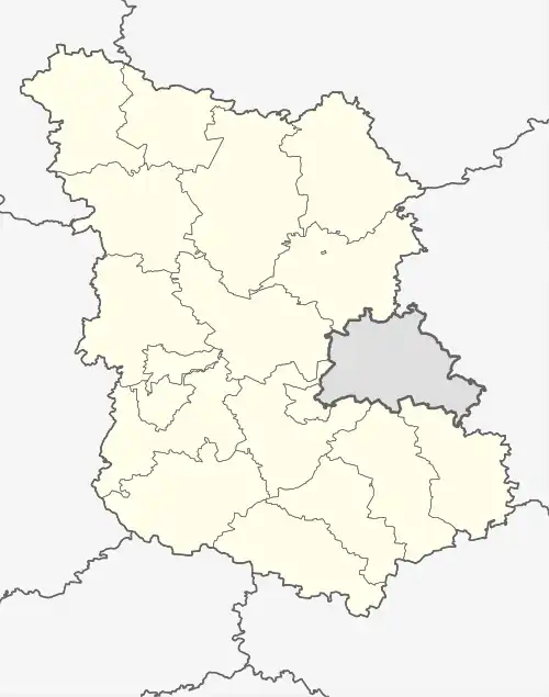 Fußball-Bezirksliga Potsdam 1959 (Bezirk Potsdam)