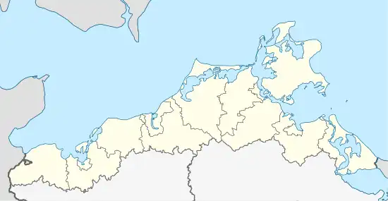 Fußball-Bezirksliga Rostock 1957 (Bezirk Rostock)