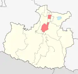 Inschitsch-Tschukun (Republik Karatschai-Tscherkessien)