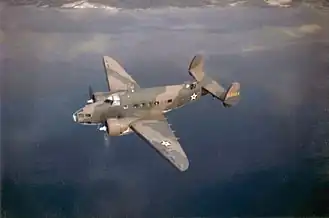Lockheed A-29