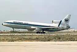 Worldways Canada Lockheed L-1011