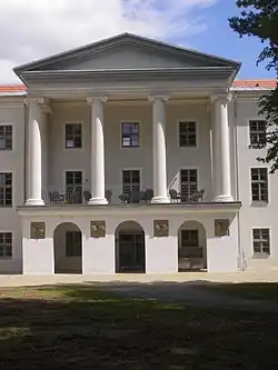 Schloss Löbichau, Thüringen