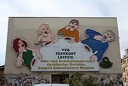 Die Löffelfamilie am Feinkostgelände (2020)