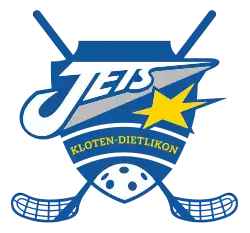 Logo der Kloten-Dietlikon Jets