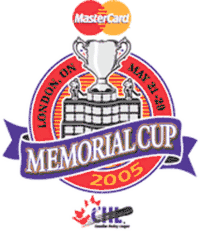 Memorial Cup 2005