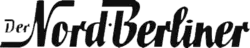 Logo Der Nord-Berliner