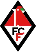 Logo des 1. FC Frankfurt (Oder) E. V.