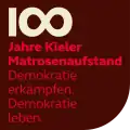 Logo zum 100-jährigen Jubiläum