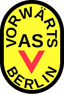 ASK Vorwärts Berlin (1956–1966)