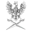 Seit 2002 vom polnischen Nachrichtendienst AW genutztes Emblem