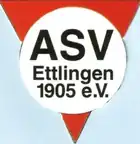 Logo des Arbeitersportverein Ettlingen 1905 e. V., einem Vorgänger des SSV Ettlingen