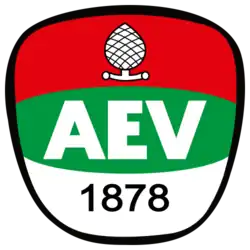 Logo des Augsburger EV