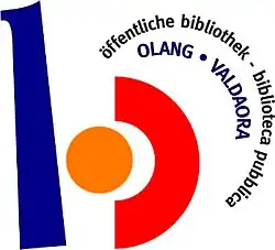 Logo Bibliothek Olang