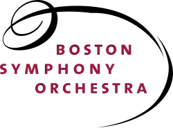 Logo des Boston Symphony Orchestra