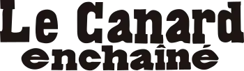 Logo von Le Canard enchaîné