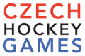 Logo der Czech Hockey Games