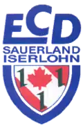 Logo des ECD (Sauerland) Iserlohn (1988–1994)