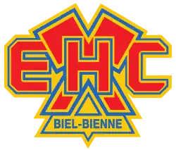 Logo des EHC Biel