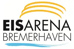 Logo der Eisarena Bremerhaven