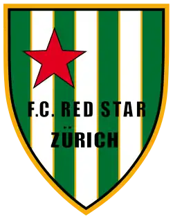 Logo FC Red Star Zürich