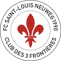 Logo FC Saint-Louis Neuweg - 2020