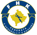 Logo des Kosovarischen Handballverband