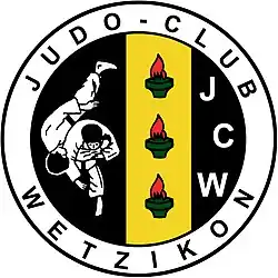 Logo JudoClubWetzikon