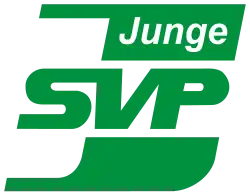 Logo Junge SVP Schweiz