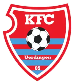 Logo des KFC Uerdingen 05