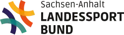 Logo des Landessportbund Sachsen-Anhalt e. V.