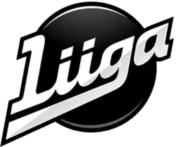 Logo der Liiga