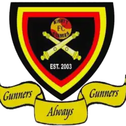 Mighty Gunners
