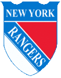 Logo der New York Rangers