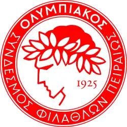Logo von Olympiakos Piräus