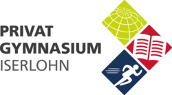 Logo des Privatgymnasium Iserlohn