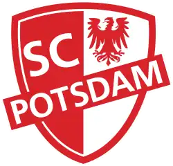 Vereinslogo SC Potsdam