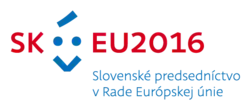 Slowakische EU-Ratspräsidentschaft 2016